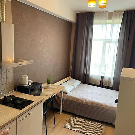 Kopli Apartment ทาลลินน์ ภายนอก รูปภาพ