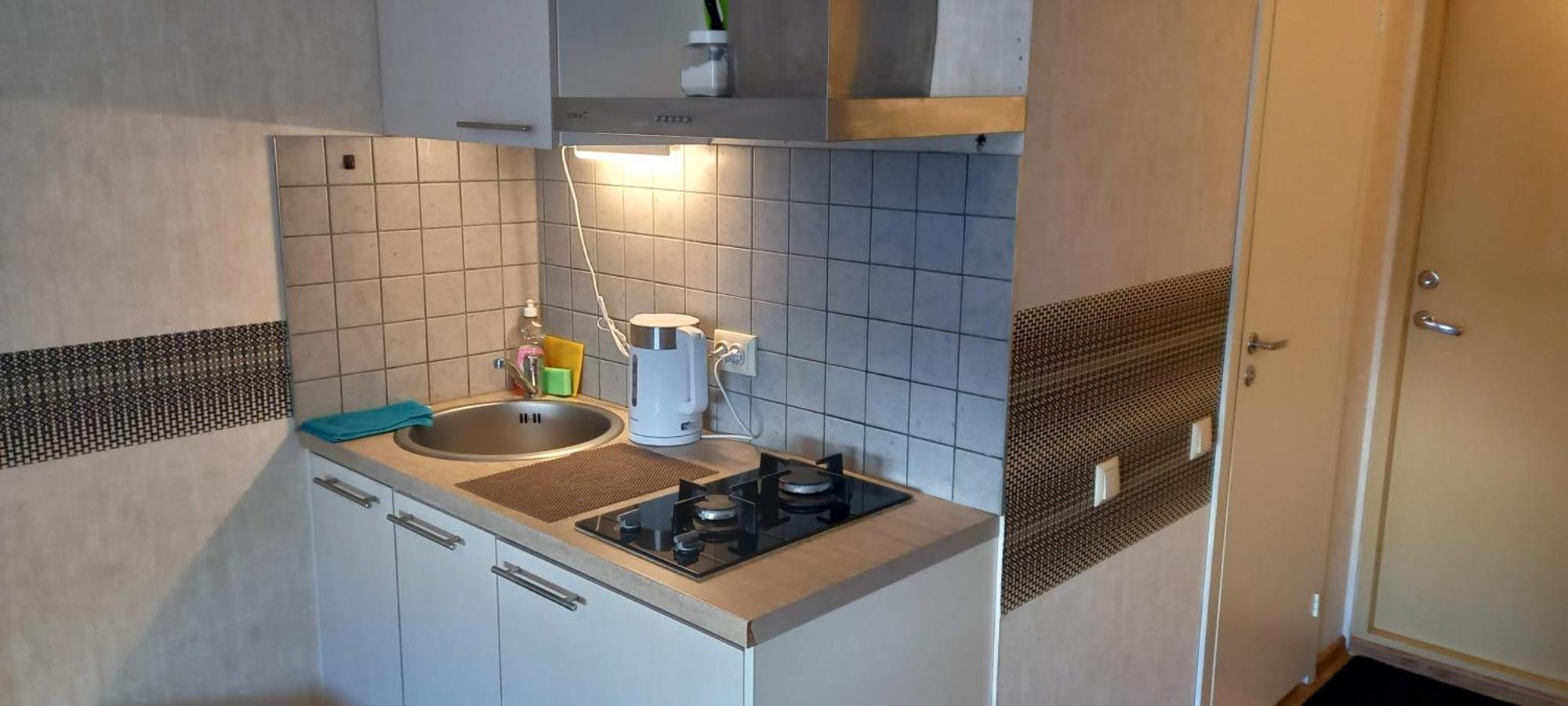 Kopli Apartment ทาลลินน์ ภายนอก รูปภาพ