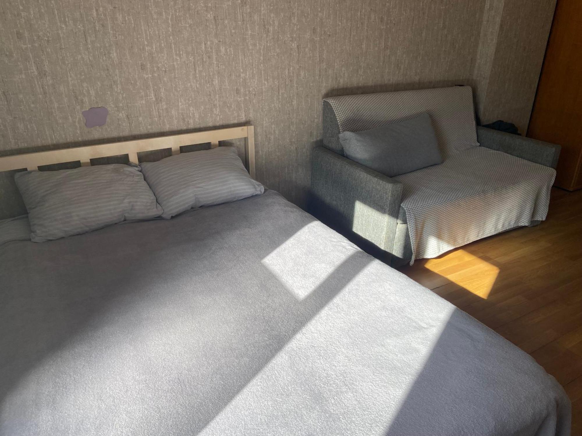 Kopli Apartment ทาลลินน์ ภายนอก รูปภาพ