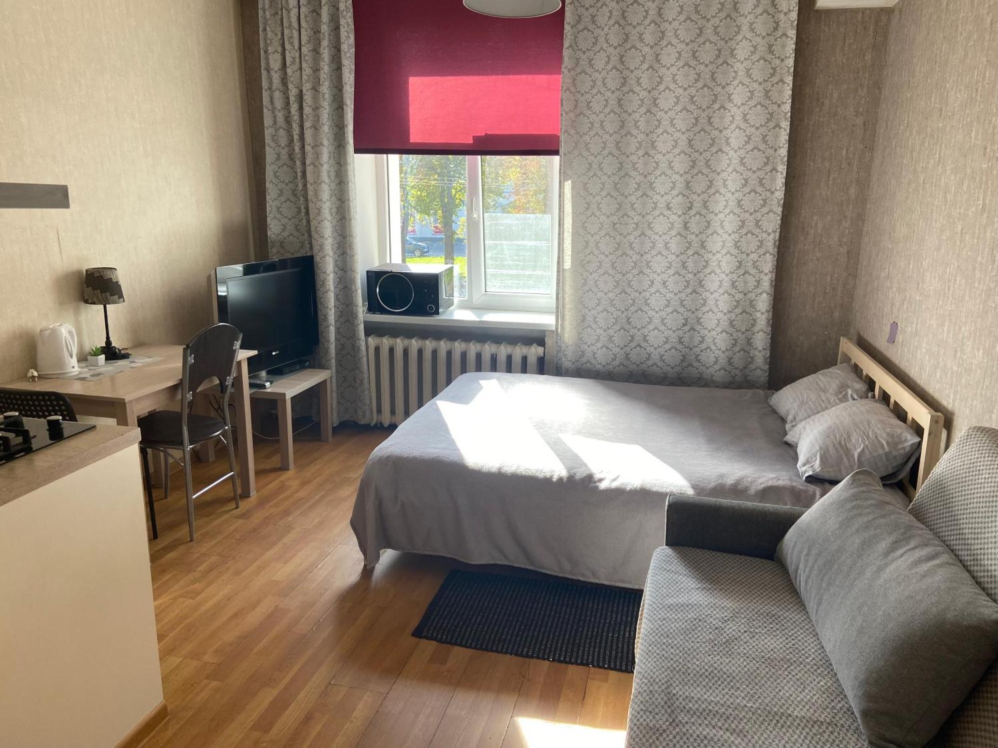 Kopli Apartment ทาลลินน์ ภายนอก รูปภาพ