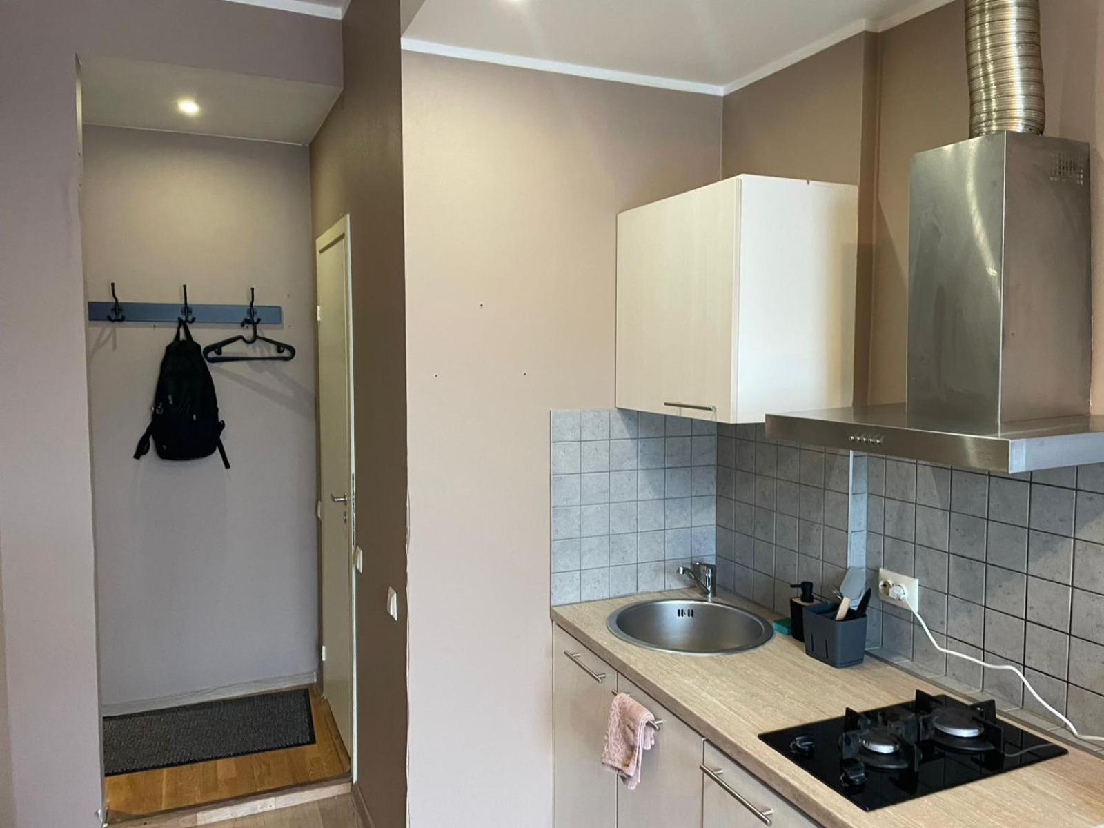 Kopli Apartment ทาลลินน์ ภายนอก รูปภาพ