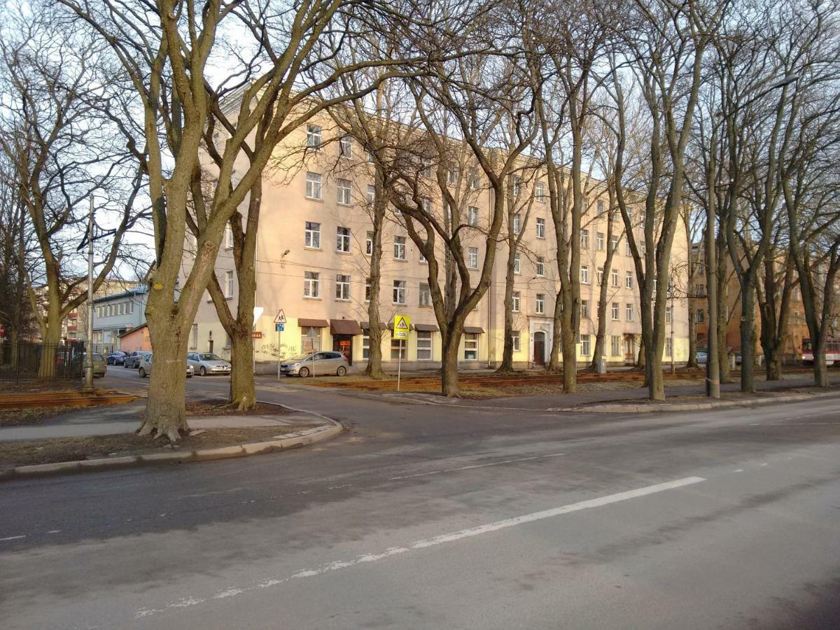 Kopli Apartment ทาลลินน์ ภายนอก รูปภาพ