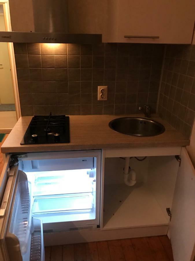 Kopli Apartment ทาลลินน์ ภายนอก รูปภาพ