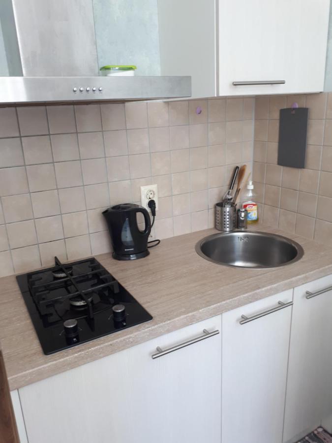 Kopli Apartment ทาลลินน์ ภายนอก รูปภาพ
