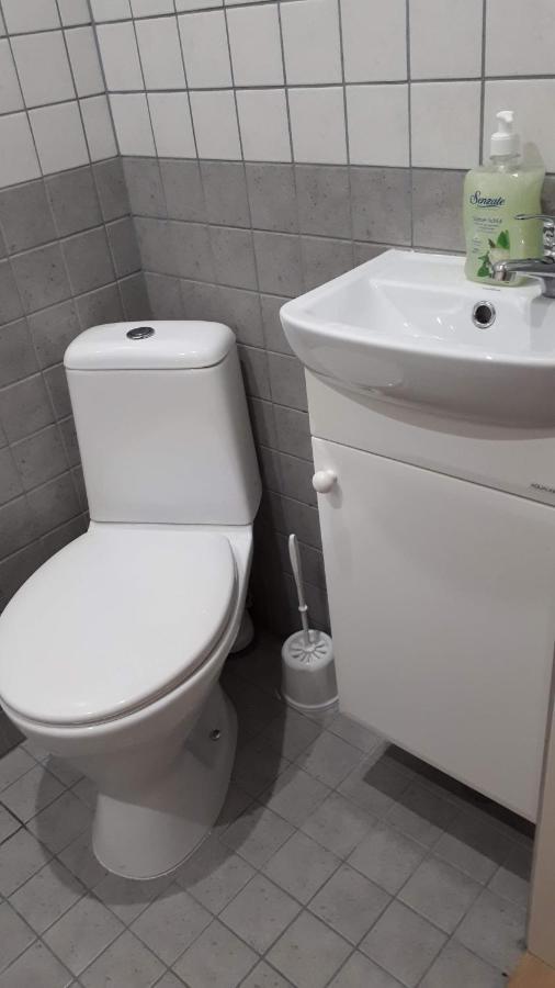Kopli Apartment ทาลลินน์ ภายนอก รูปภาพ