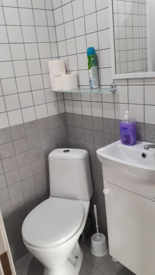 Kopli Apartment ทาลลินน์ ภายนอก รูปภาพ