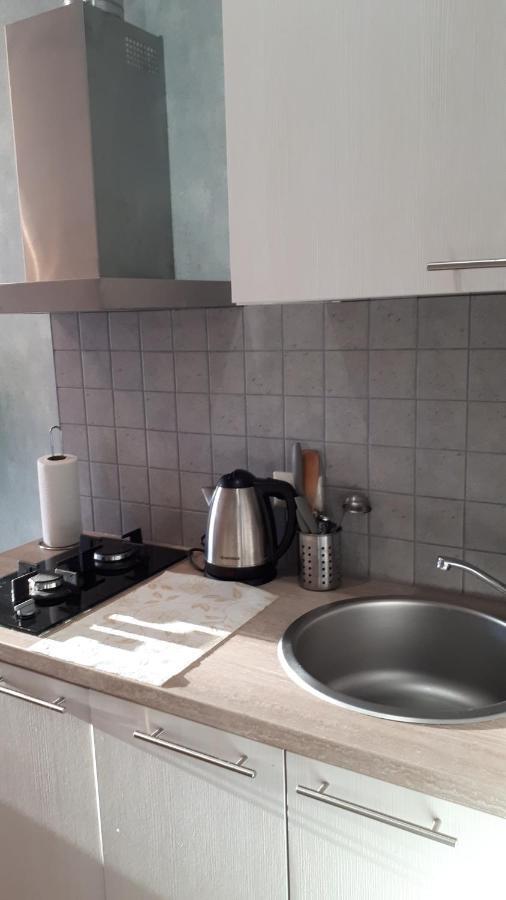 Kopli Apartment ทาลลินน์ ภายนอก รูปภาพ